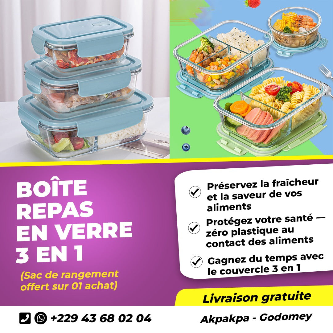 Boite à lunch