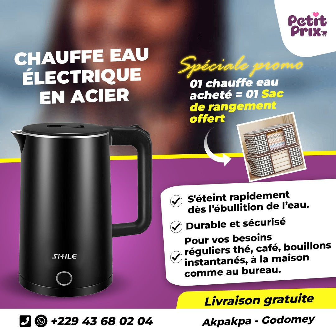 Chauffe eau