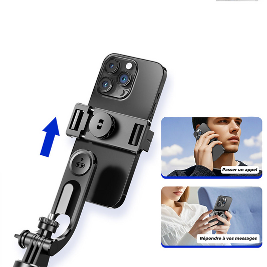 CYKE F16 Trépied Stable pour telephone portable